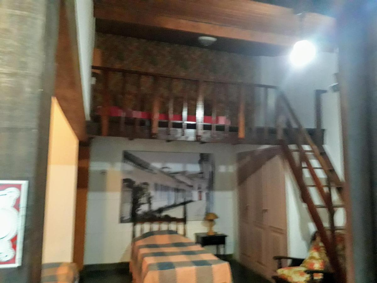 Pousada Arte Colonial - Casarao Historico Do Sec XVIII - Lancha Propria 파라티 외부 사진