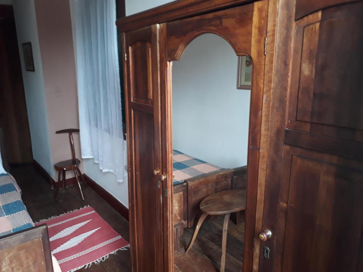 Pousada Arte Colonial - Casarao Historico Do Sec XVIII - Lancha Propria 파라티 외부 사진