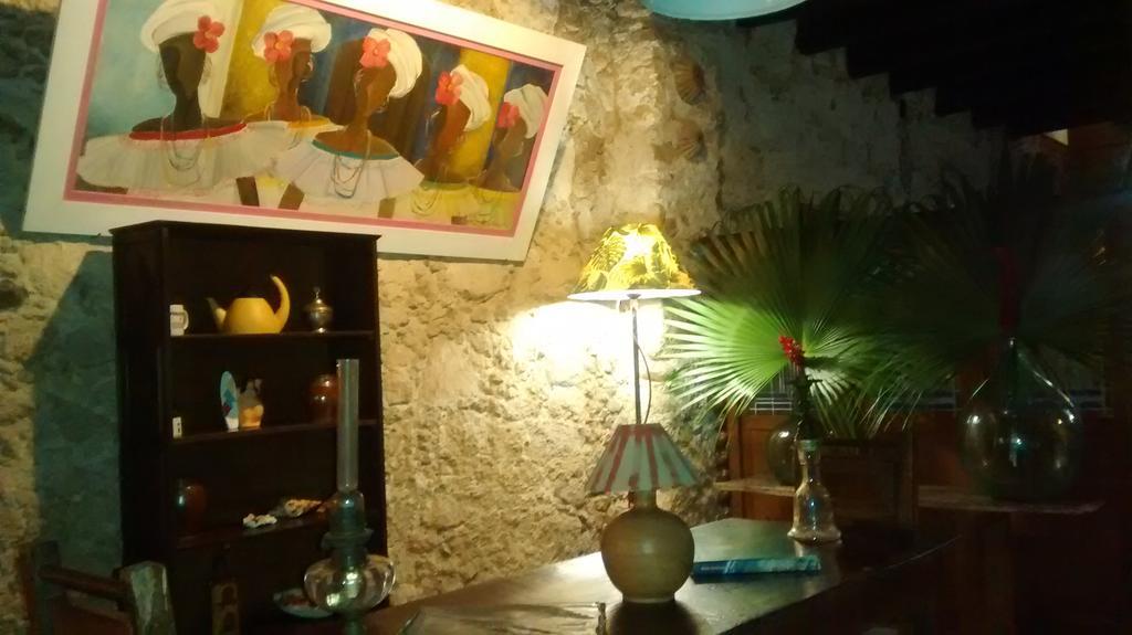 Pousada Arte Colonial - Casarao Historico Do Sec XVIII - Lancha Propria 파라티 외부 사진