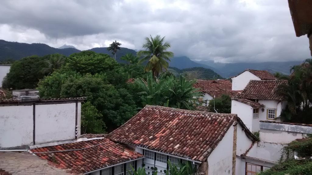 Pousada Arte Colonial - Casarao Historico Do Sec XVIII - Lancha Propria 파라티 외부 사진