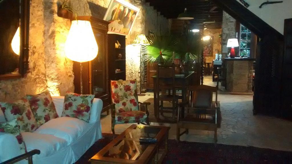 Pousada Arte Colonial - Casarao Historico Do Sec XVIII - Lancha Propria 파라티 외부 사진