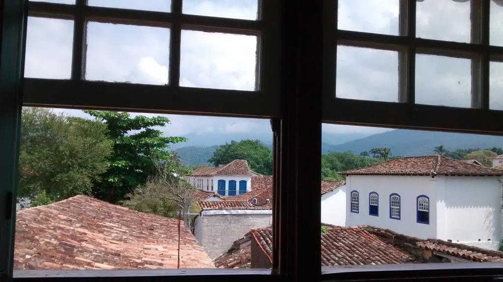 Pousada Arte Colonial - Casarao Historico Do Sec XVIII - Lancha Propria 파라티 외부 사진
