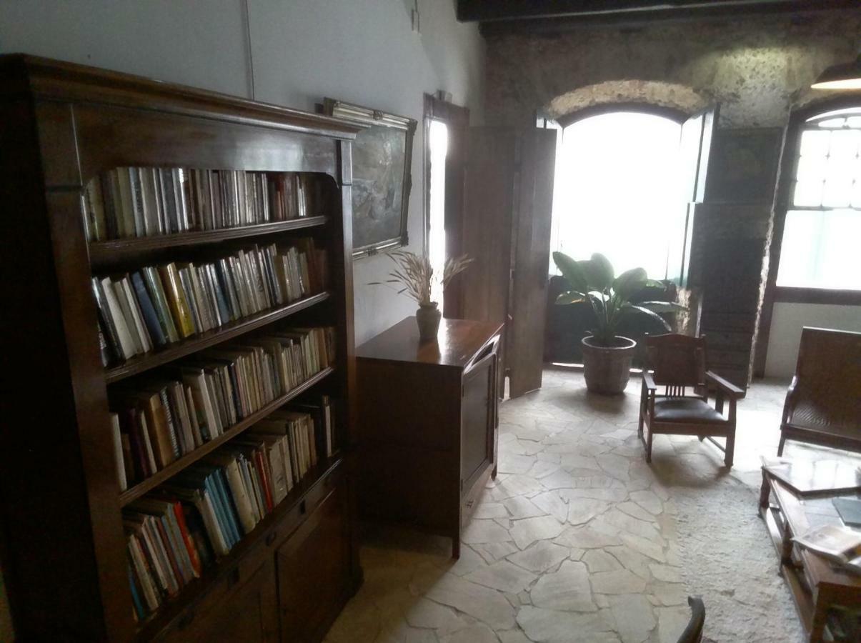Pousada Arte Colonial - Casarao Historico Do Sec XVIII - Lancha Propria 파라티 외부 사진
