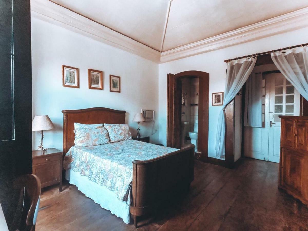 Pousada Arte Colonial - Casarao Historico Do Sec XVIII - Lancha Propria 파라티 외부 사진